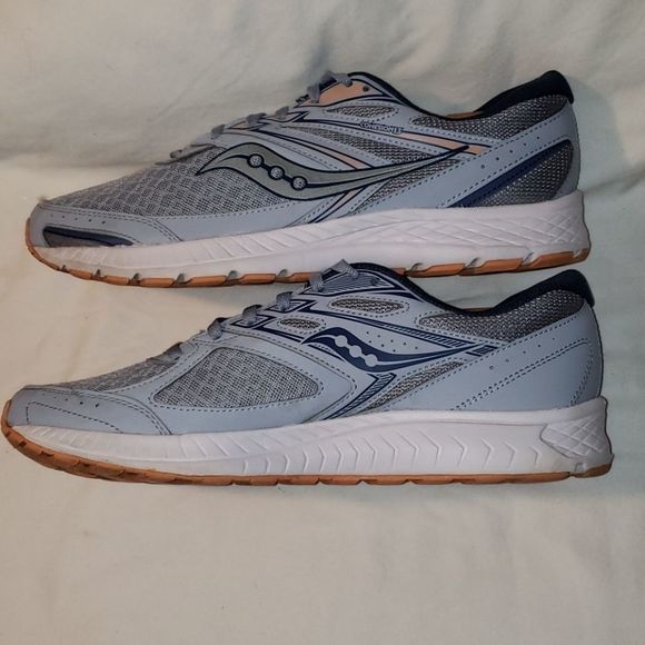 Saucony Cohesion 13 Running Training Shoe Size 12 - Picture 3 of 7